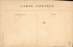 CPA Militaria Clemenceau Autogrape La France le veut 