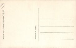 Vintage Postcard Militaria Hogenzollern the loathed family which wanted to submit the world has her domination