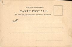 Postal Corrida Corrida de toros Descabello tiene el balestilla por Reverte