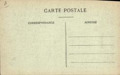 Postal Corrida Curso de toros Corrida de Muerta Dando el Puntilla Curso español Dar el Puntilla