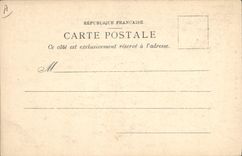 Postal Corrida Corrida de toros Guerrita después de la estocada