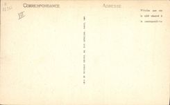 Vintage Postcard Boat Paris Steamer of the Transatlantic General Company