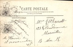 CPA Bateau Paquebot Le Havre Le Transatlantique La Provence