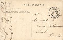 CPA Bateau Paquebot Le Havre Record de vitesse remporte par le provence sur le Deutschland