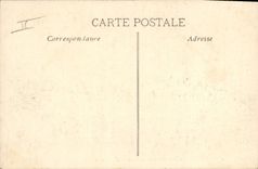 Vintage Postcard Boat Steamer co. Gle of the Maritime transport Parana