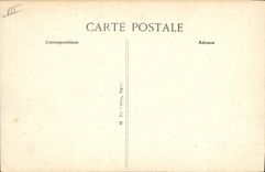 CPA Bateau Paquebot Paris le Havre