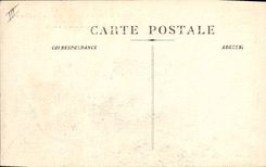 Vintage Postcard Boat Steamer SS Paul Lecat Shipping company