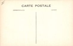 Vintage Postcard Boat Steamer Le Havre Entered of the Paris Steamer