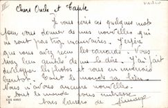 Postal De radio Niños es necesario sufrir para ser bonito perro