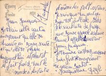 CPM Cinema Thierry La Fronde Thierry affronte Charles le Mauvais 