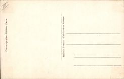 CPM Cinema Lucien Dalsace 