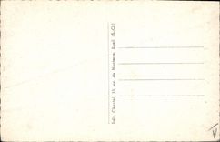 Postal Cine Jean Davy