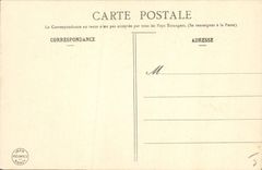 CPA Fantaisie Paques Poisson Enfant Bebe 