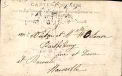 CPA Fantaisie Paques Poisson Enfants 1er Avril 