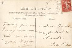 CPA Fantaisie Paques Poisson Femme 1er Avril