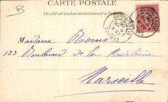 CPA Cueillette des Jasmins 