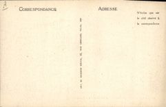 Vintage Postcard Dimensions Azure the gathering of the pinks