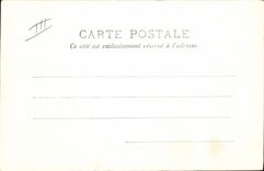 Vintage Postcard Dimensions Azure the gathering of the jasmines