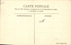 Vintage Postcard Fantasy Illustrator ceramicses goldsmithery