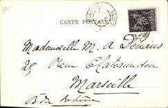 Vintage Postcard Fantaisie Illustrator Village strengthens