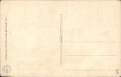 Vintage Postcard Fantasy Illustrator And to say that one had it envoyee has Paris to trim it