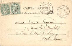 CPA Corrida Taureau Arenes de Beziers Le jeu de manteau 