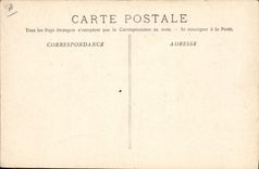 CPA Corrida Taureau Course de taureaux Matador portant l'estocade 