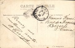 CPA Corrida Taureau Paseo ou entree des quadrilles 