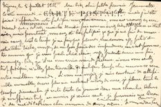 Postal Corrida Toro Corrida de toros Instalación de banderillas