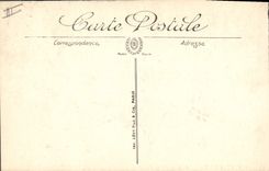 Postal Corrida Toro Corrida de toros después de la estocada