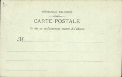 Postal Corrida Toro Corrida de toros un buen par de banderillas al cuarto