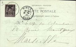 Postal Corrida Toro Corrida de toros Banderillero que se preparan a banderiller a la mitad vuelta