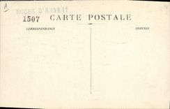 CPA Corrida Taureau Course de taureaux Matador portant l'estocade 