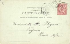 Postal Corrida Toro Corrida de toros Caída del picador