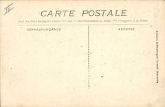 Postal Corrida Toro Corrida de toros Instalación de banderilla