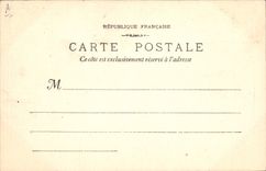 Vintage Postcard Bullfight Bull Bullfight Toreo attracting the bull out of barricades to allow banderiller