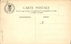 CPA Bateau Paquebot Porthos Messageries Maritimes 