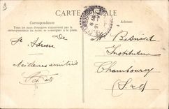 CPA Bateau Paquebot Le Havre La Provence 