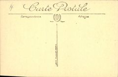 CPA Bateau Paquebot Boulogne sur Mer The Queen sort du port et se dirige vers Folkestone 