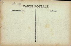 Vintage Postcard Boat Steamer of the Shipping company Paul Lecat