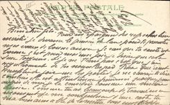 CPA Bateau Paquebot La Provence 