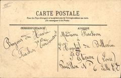 CPA Bateau Paquebot Le Havre La Provence 