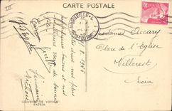 CPA Bateau Paquebot Patria 