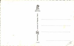 Postal Jacques Dutailly