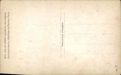 Modern Postcard Raphael Duflos