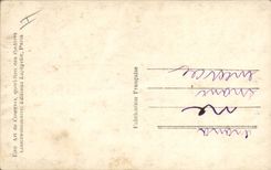 Modern Postcard Raphael Duclos