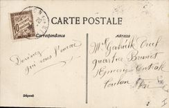 CPA Fantaisie Enfant 1er Avril 