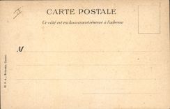 CPA Cueillette des jasmins 