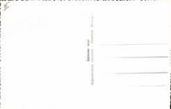 Modern Postcard Fatty Fragonard Perfumery