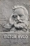 CPA Victor Hugo Publicite Teinturerie Blanchisserie de la Mediterranee Fraissinet Marseille 